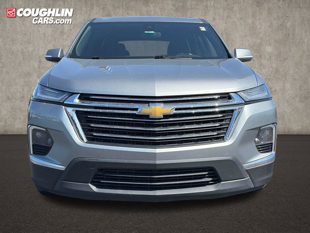 2024 Chevrolet Traverse Limited LT Cloth