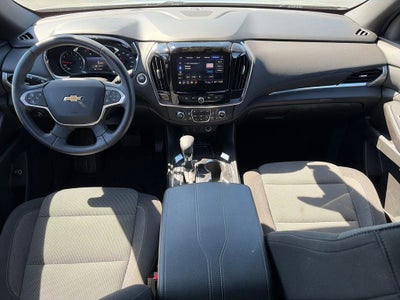 2024 Chevrolet Traverse Limited LT Cloth