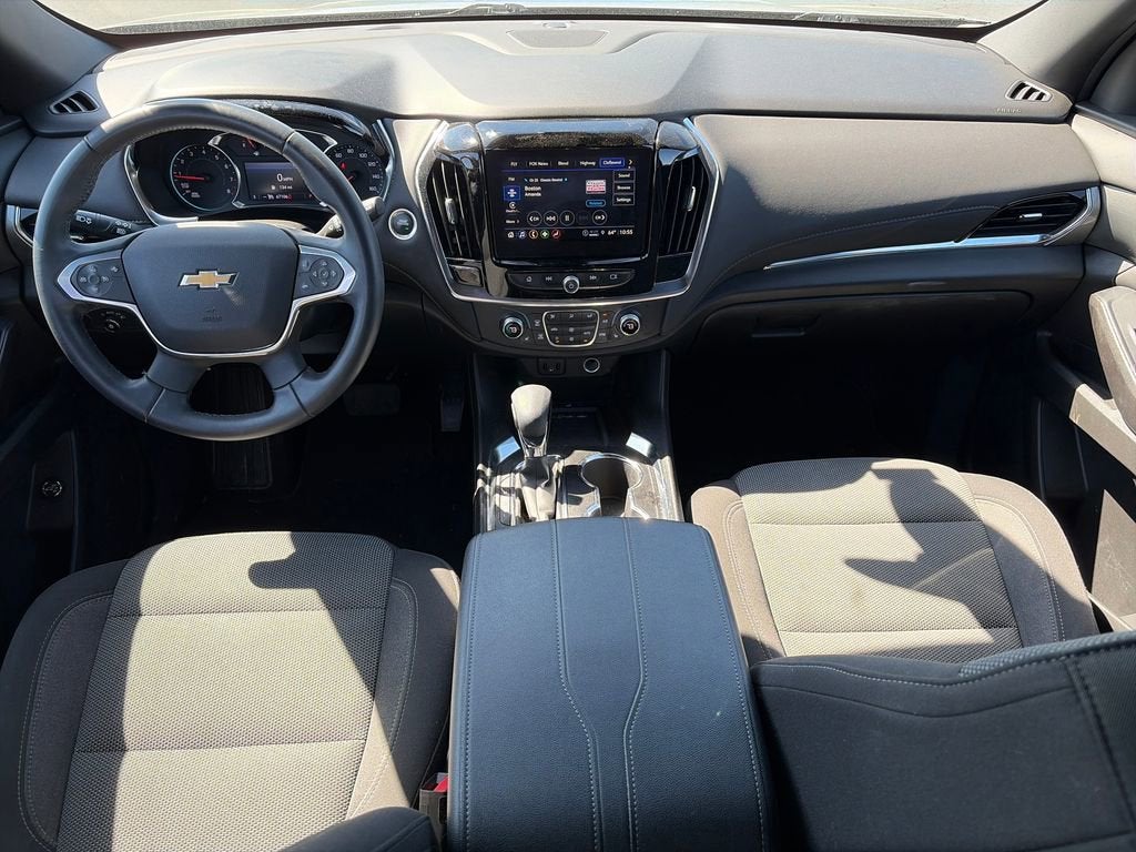 2024 Chevrolet Traverse Limited LT Cloth