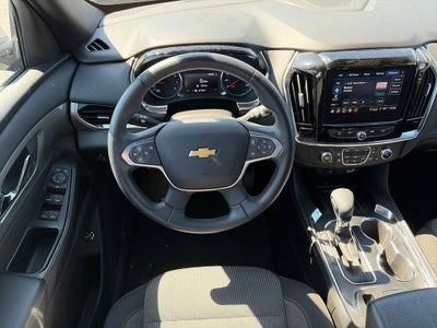2024 Chevrolet Traverse Limited LT Cloth