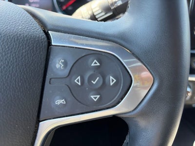 2024 Chevrolet Traverse Limited LT Cloth