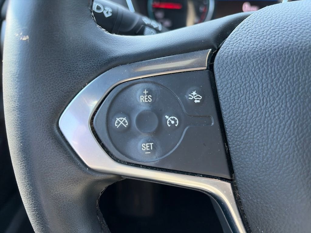 2024 Chevrolet Traverse Limited LT Cloth