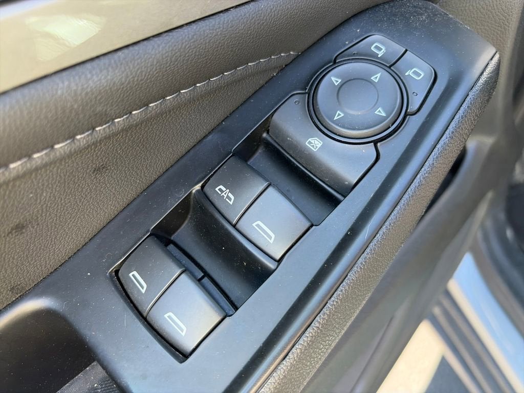 2024 Chevrolet Traverse Limited LT Cloth