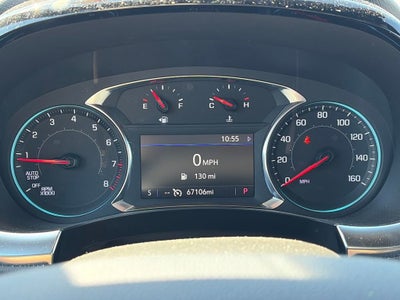 2024 Chevrolet Traverse Limited LT Cloth