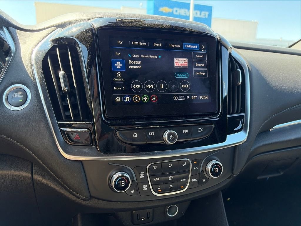 2024 Chevrolet Traverse Limited LT Cloth