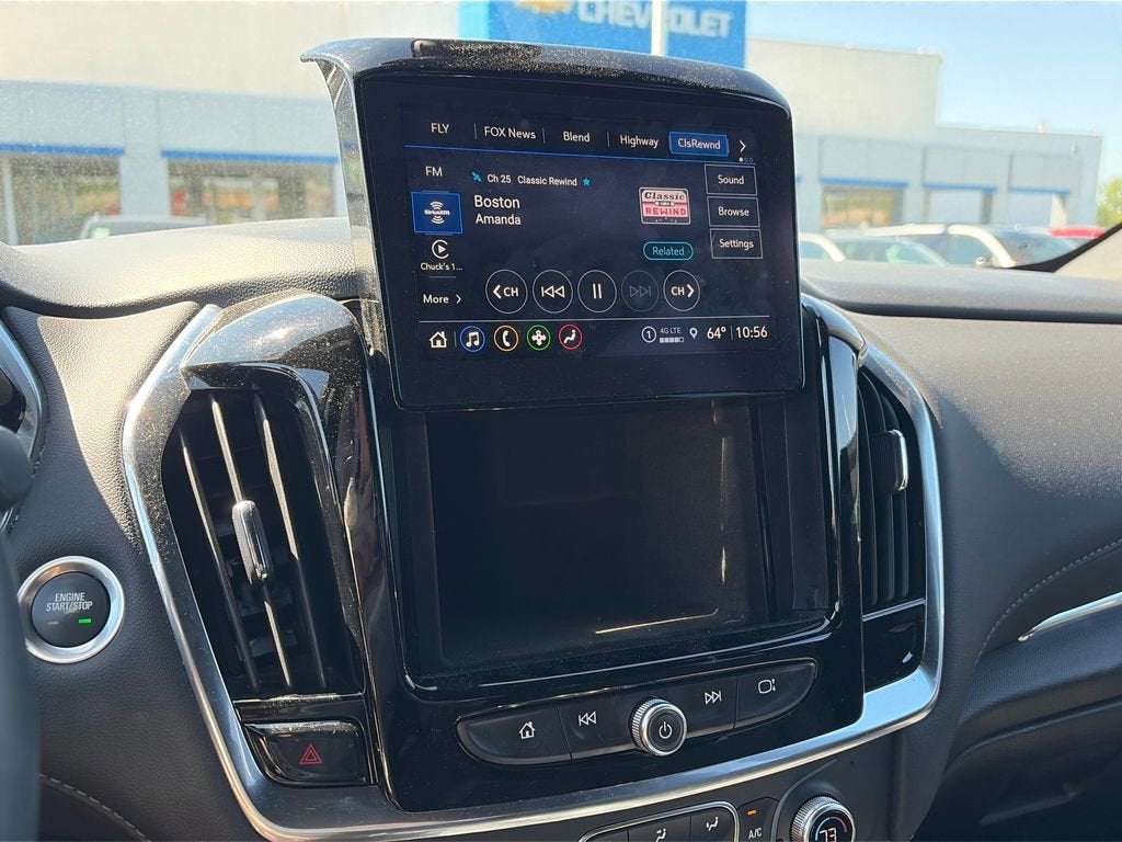 2024 Chevrolet Traverse Limited LT Cloth