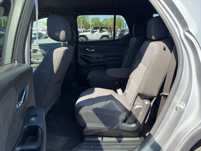 2024 Chevrolet Traverse Limited LT Cloth