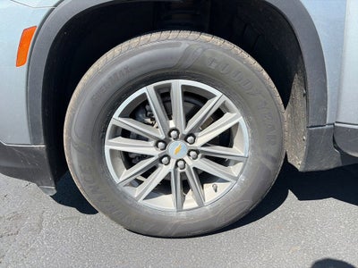2024 Chevrolet Traverse Limited LT Cloth