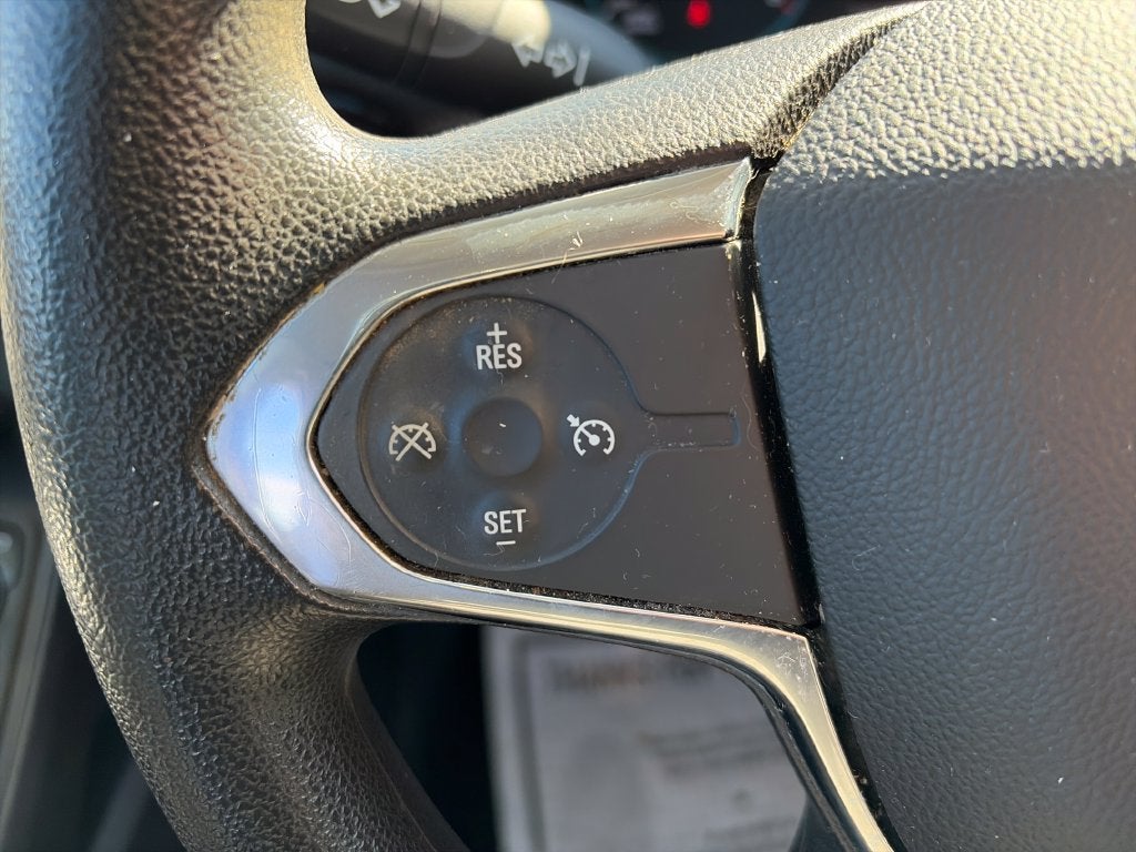 2018 Chevrolet Traverse LS