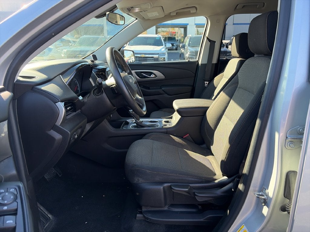 2018 Chevrolet Traverse LS