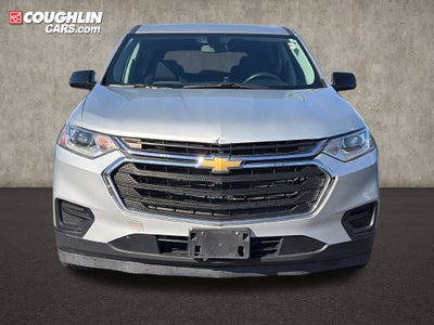 2018 Chevrolet Traverse LS