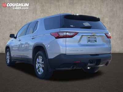 2018 Chevrolet Traverse LS