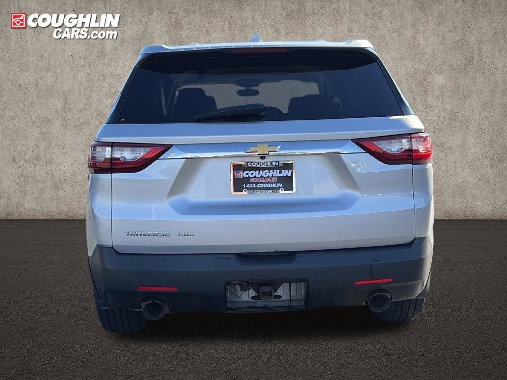 2018 Chevrolet Traverse LS