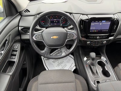 2021 Chevrolet Traverse LT Cloth