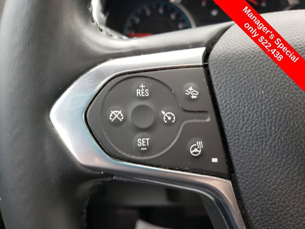 2021 Chevrolet Traverse RS