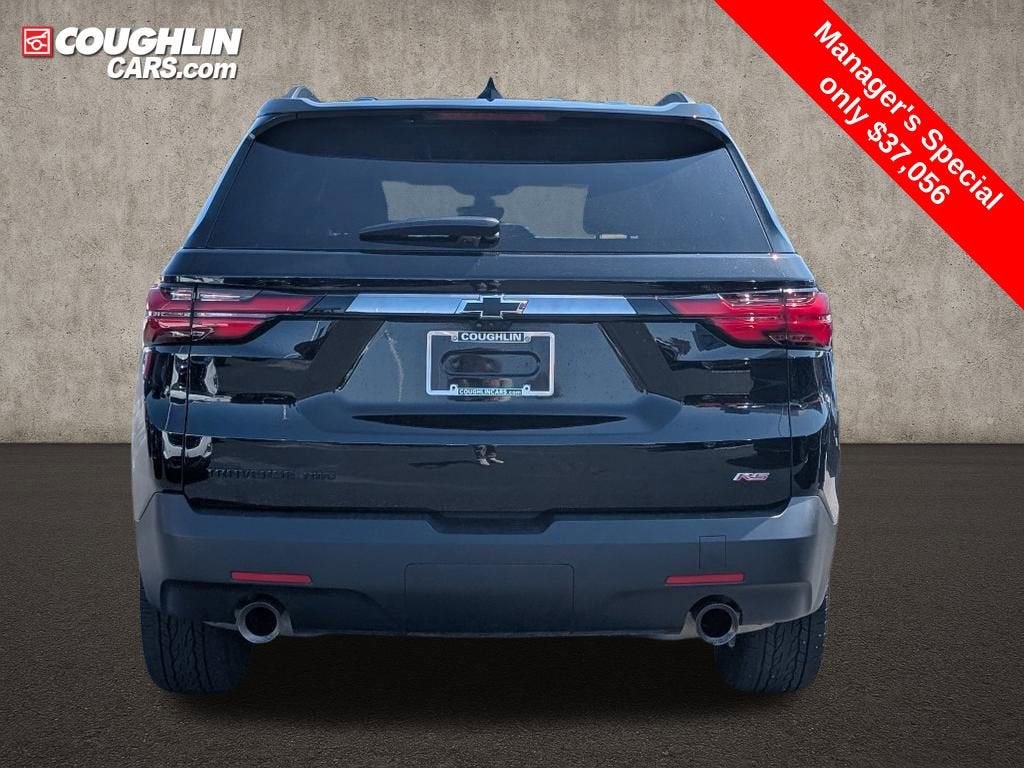 2023 Chevrolet Traverse RS