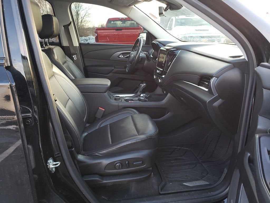 2018 Chevrolet Traverse Premier