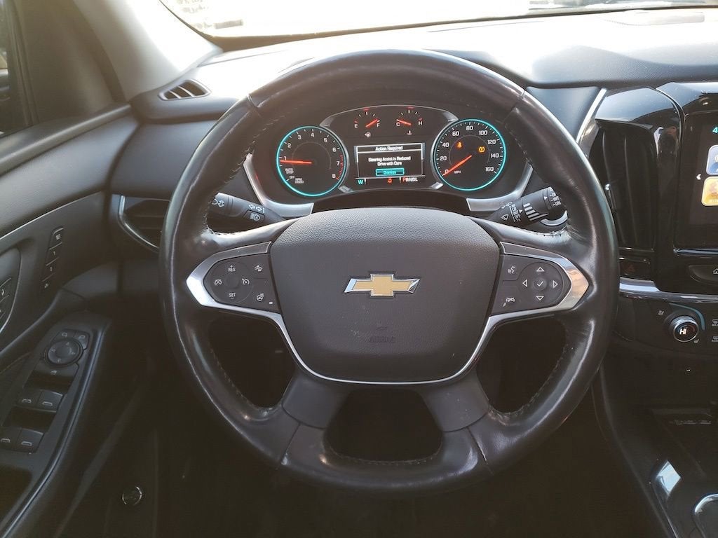 2018 Chevrolet Traverse Premier