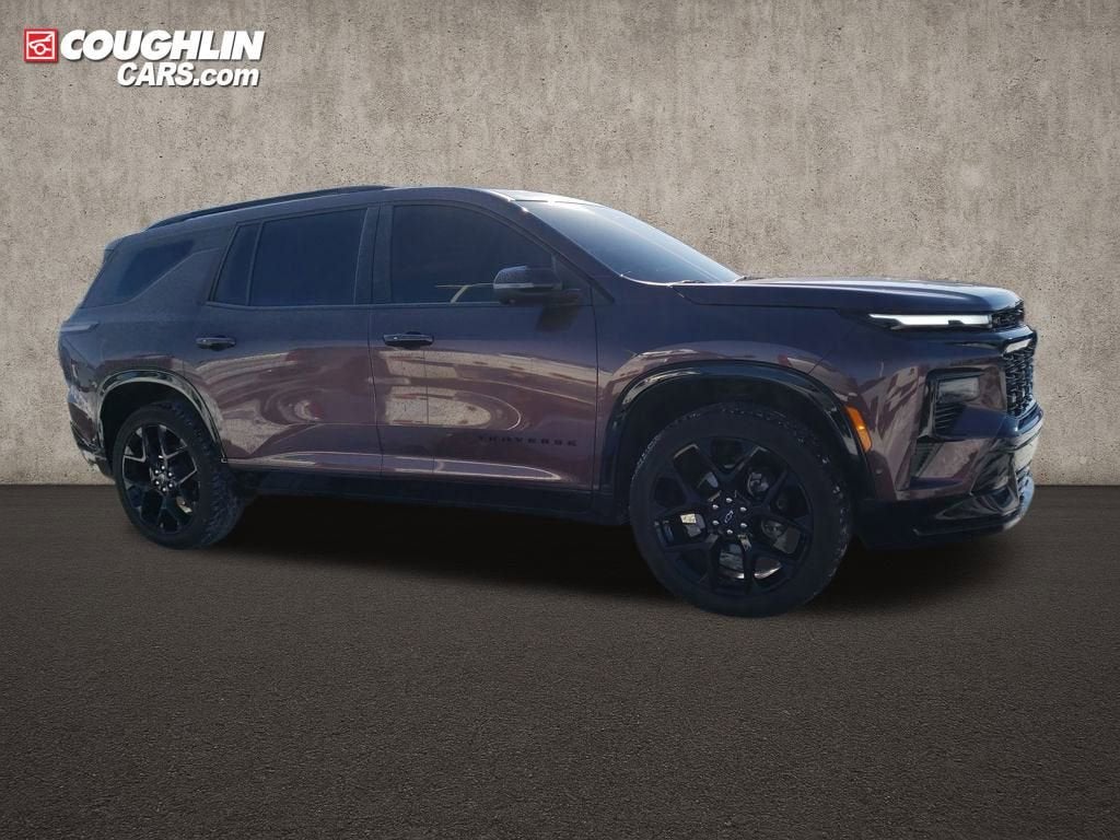 2024 Chevrolet Traverse RS