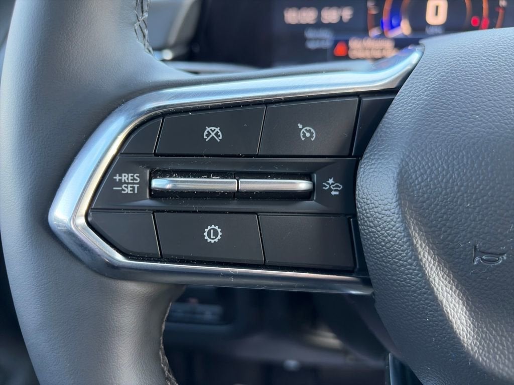 2025 Chevrolet Suburban LT