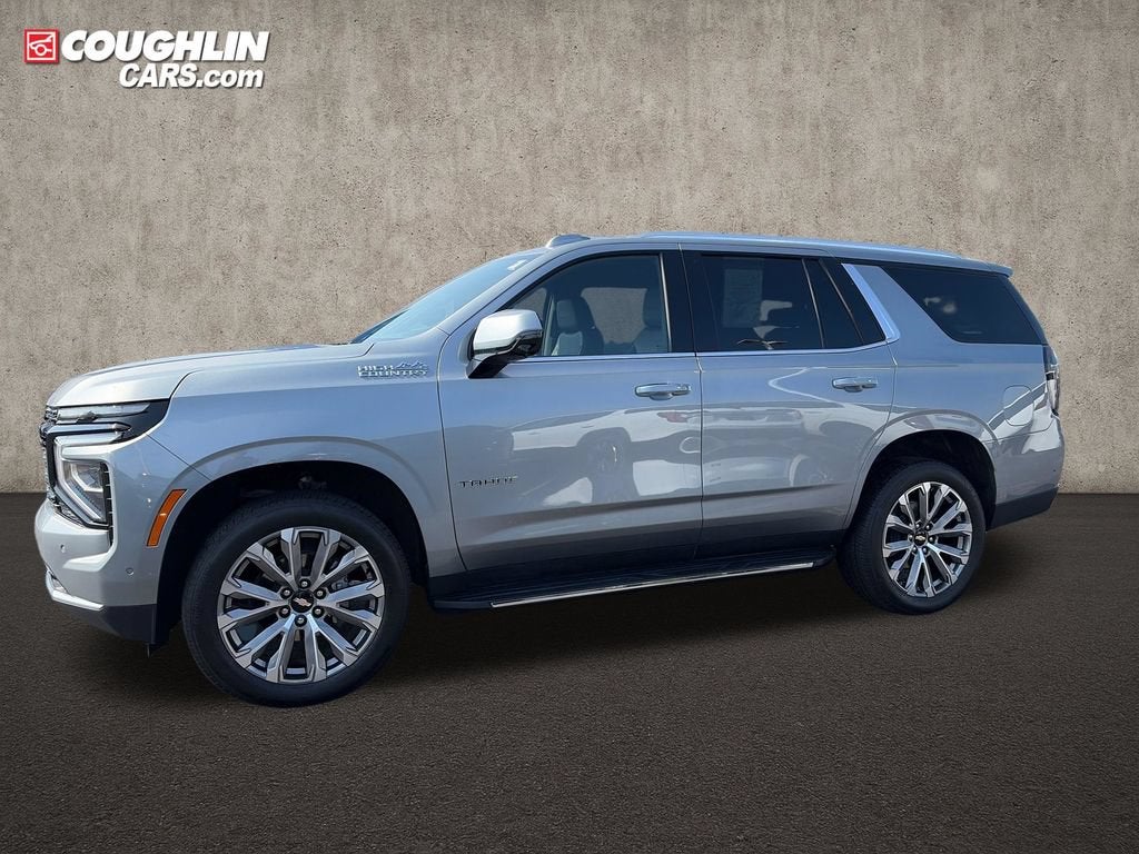 2025 Chevrolet Tahoe High Country