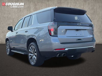 2025 Chevrolet Tahoe High Country