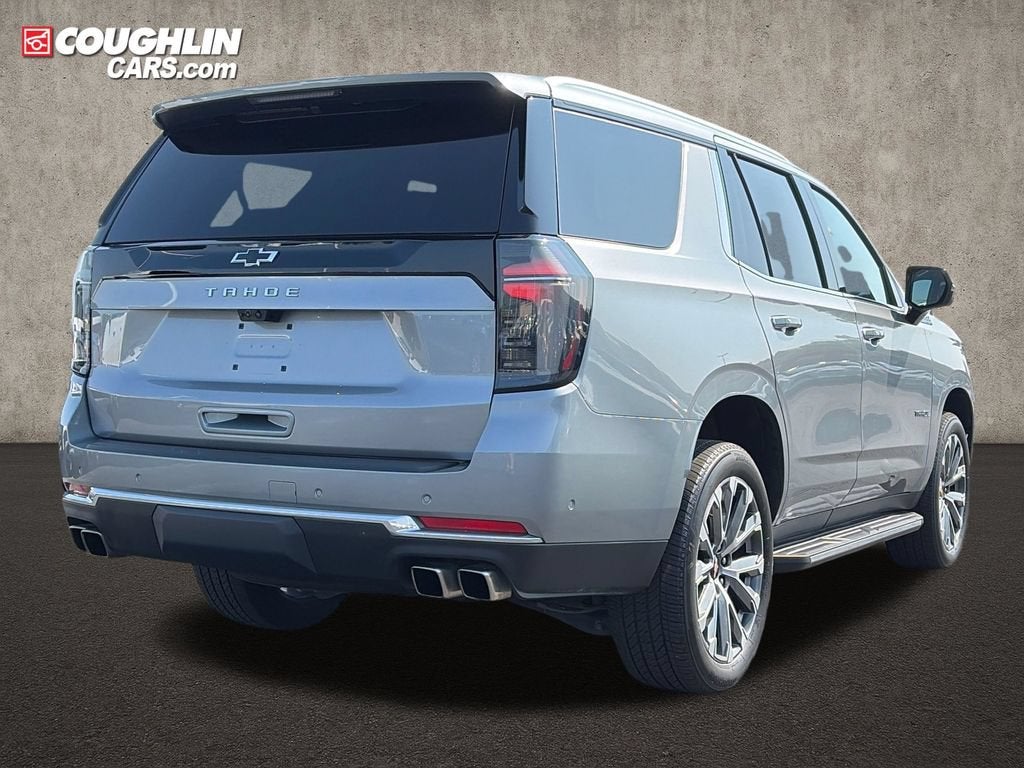 2025 Chevrolet Tahoe High Country