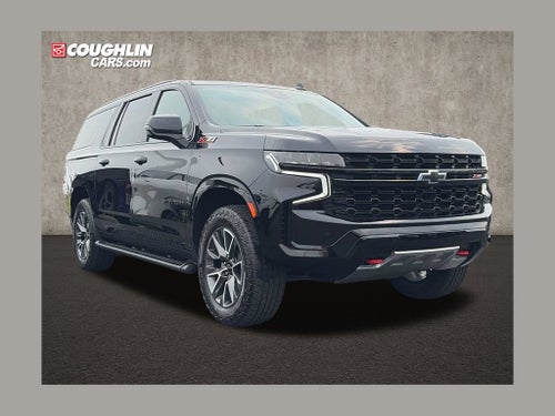 2024 Chevrolet Suburban Z71