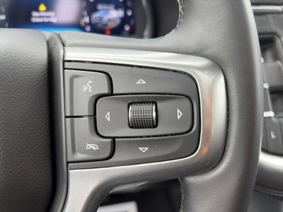 2024 Chevrolet Suburban Z71