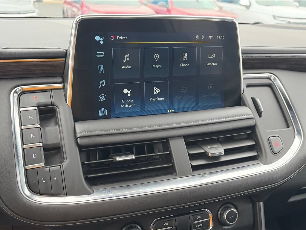 2024 Chevrolet Suburban Z71