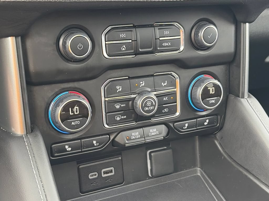 2024 Chevrolet Suburban Z71