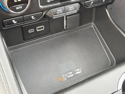 2024 Chevrolet Suburban Z71
