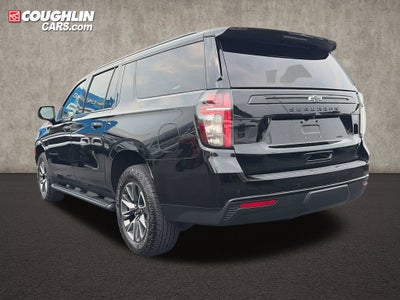 2024 Chevrolet Suburban Z71