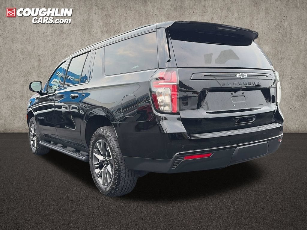 2024 Chevrolet Suburban Z71