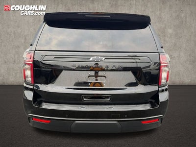 2024 Chevrolet Suburban Z71