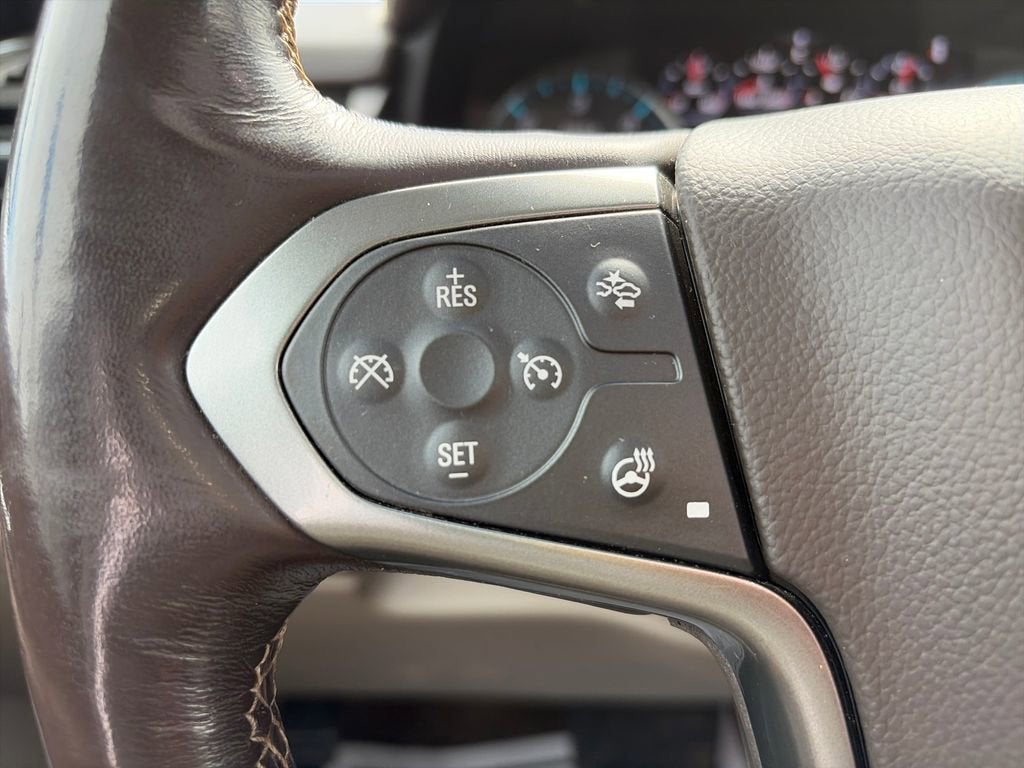 2018 Chevrolet Suburban Premier