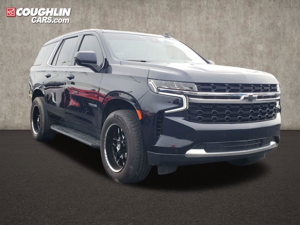 2023 Chevrolet Tahoe LS