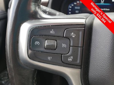 2022 Chevrolet Tahoe LT