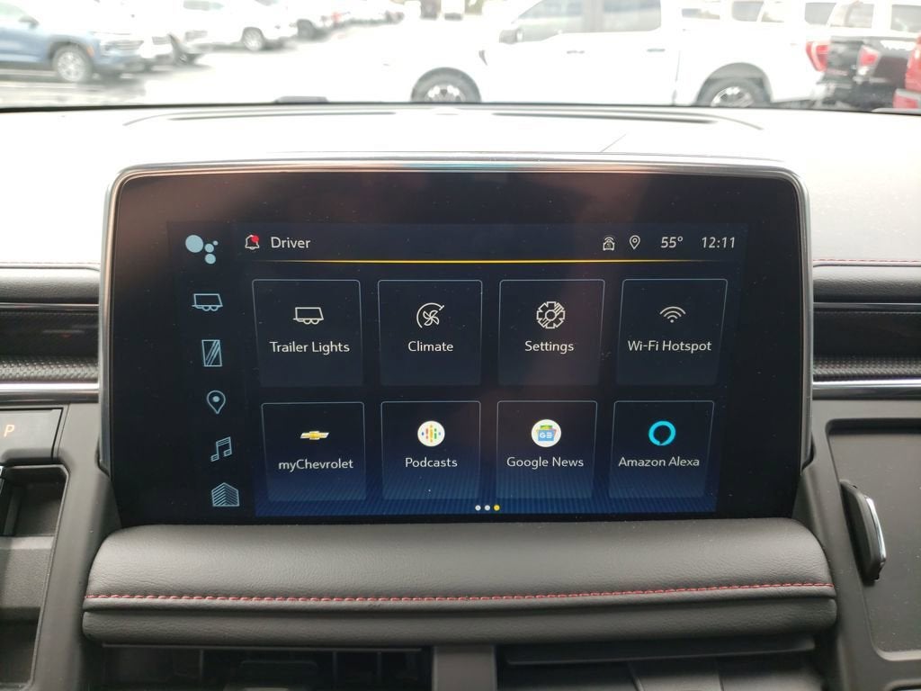 2023 Chevrolet Tahoe RST