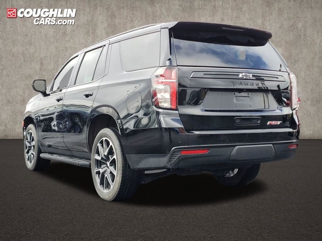 2023 Chevrolet Tahoe RST