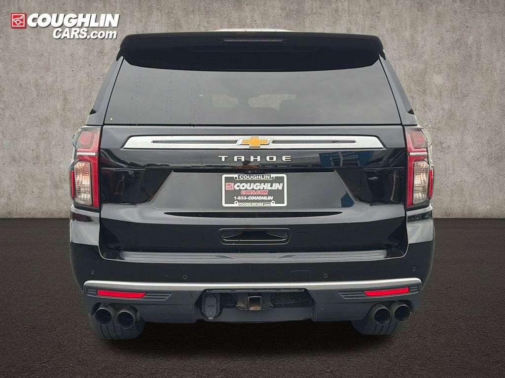 2021 Chevrolet Tahoe High Country