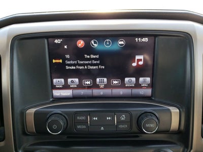 2016 GMC Sierra 3500 HD Denali