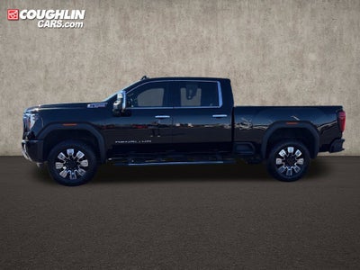 2024 GMC Sierra 2500 HD Denali