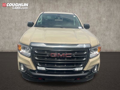 2022 GMC Canyon AT4 - Leather