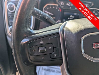 2020 GMC Sierra 1500 SLE