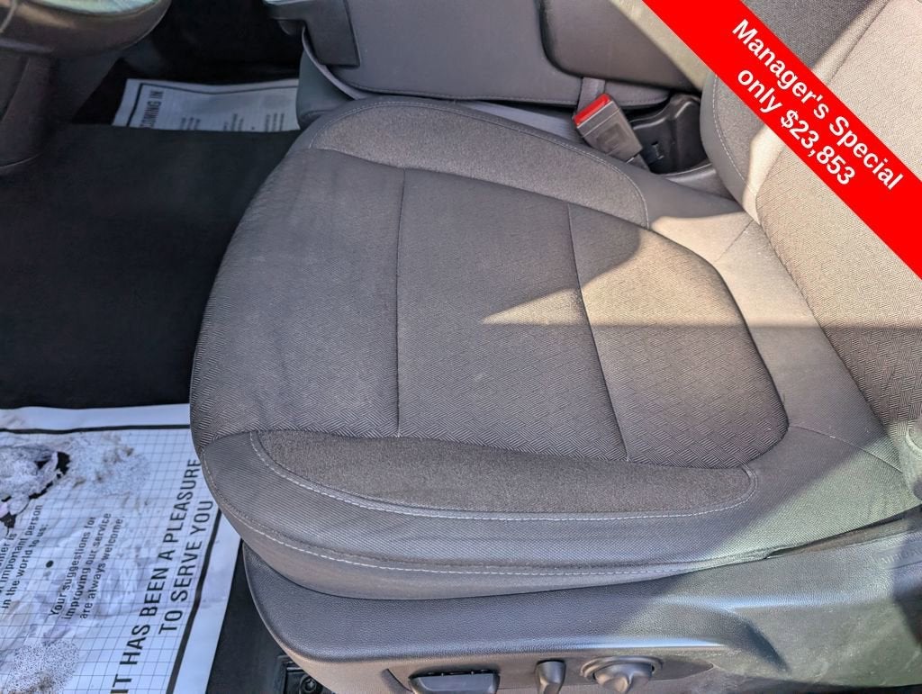 2020 GMC Sierra 1500 SLE