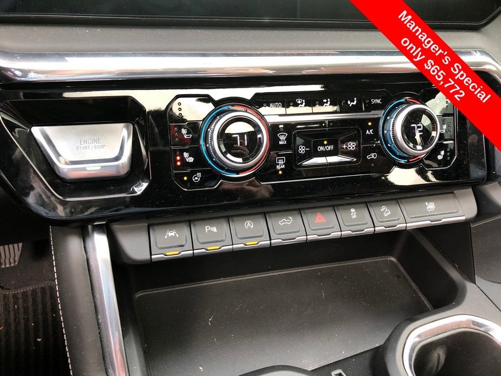 2024 GMC Sierra 1500 Denali Ultimate