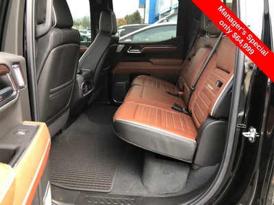 2024 GMC Sierra 1500 Denali Ultimate