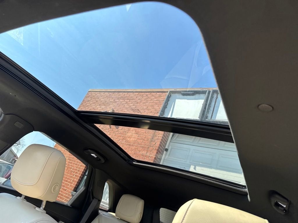 2019 Cadillac XT5 Luxury AWD