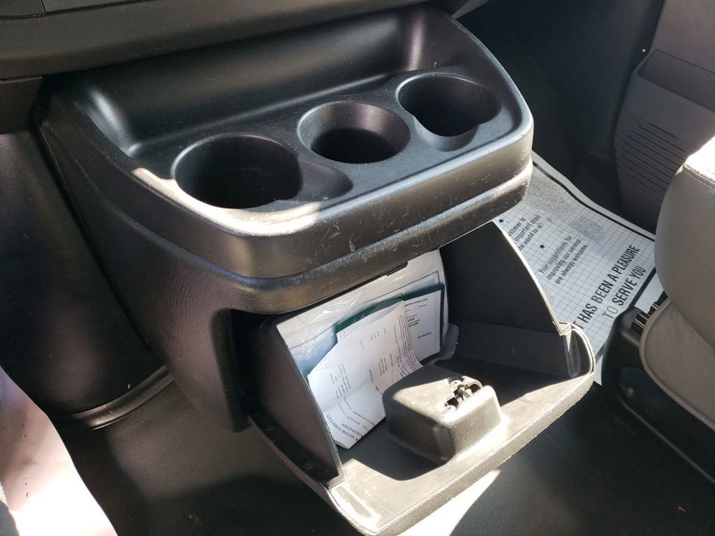 2018 Chevrolet Express Cutaway 3500 Base